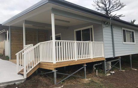 Home Extension